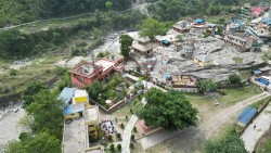 एघार महिनामा करोड नाघ्यो गलेश्वर मन्दिरको आम्दानी 